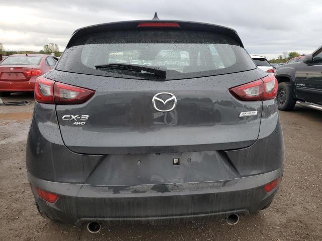 Photo 6 from auction – 2017 MAZDA CX-3 GRAND with VIN JM1DKFD7XH0143412