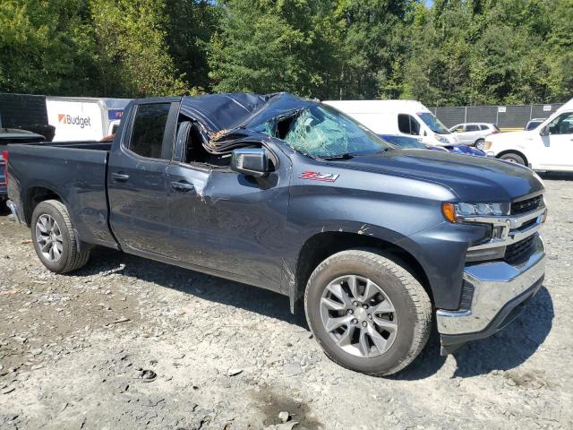 Photo 4 from auction – 2020 CHEVROLET SILVERADO with VIN 1GCRYDED2LZ378453