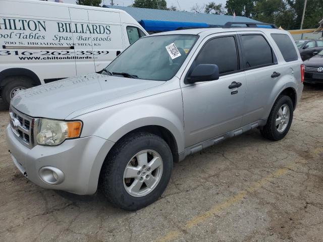 FORD ESCAPE XLT 2009 with VIN 1FMCU93G19KB69942 - Photo from auction