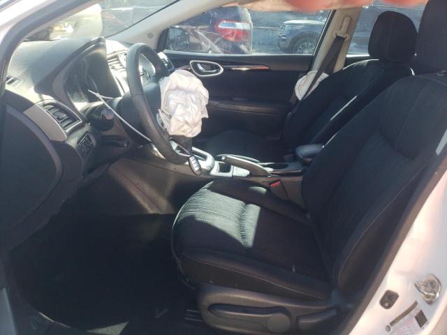 Photo 7 from auction – 2018 NISSAN SENTRA S with VIN 3N1AB7AP1JY257908
