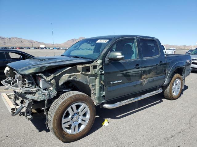 TOYOTA TACOMA DOU 2012 with VIN 3TMJU4GN5CM131833 - Photo from auction