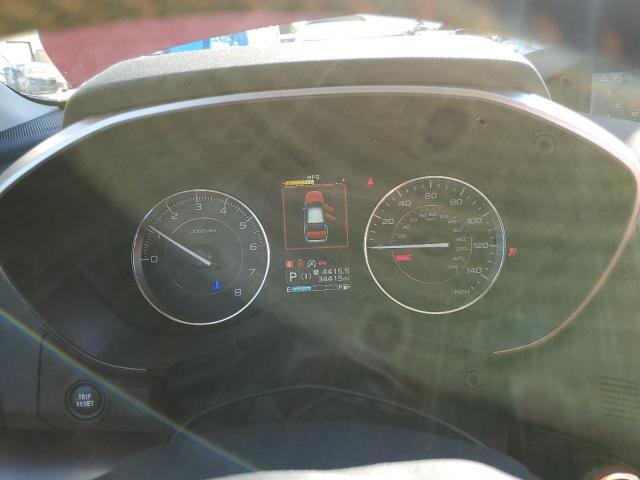 Photo 9 from auction – 2021 SUBARU CROSSTREK with VIN JF2GTHMC6M8225363