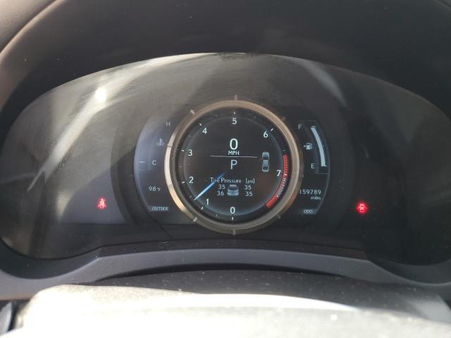 Photo 9 from auction – 2014 LEXUS IS 250 with VIN JTHBF1D28E5035693