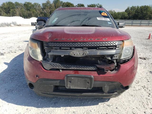 Photo 5 from auction – 2015 FORD EXPLORER X with VIN 1FM5K7D80FGA76595
