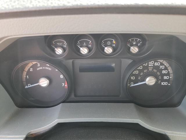 Photo 9 from auction – 2012 FORD F350 SUPER with VIN 1FT8X3B64CEC79848