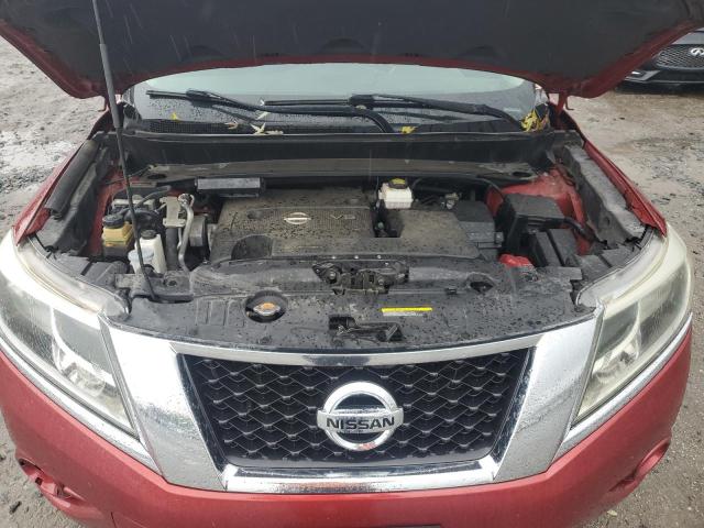 Photo 12 from auction – 2014 NISSAN PATHFINDER with VIN 5N1AR2MM6EC732637