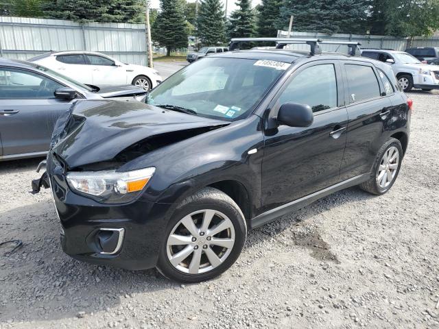 MITSUBISHI OUTLANDER 2015 with VIN 4A4AP3AU6FE006263 - Photo from auction