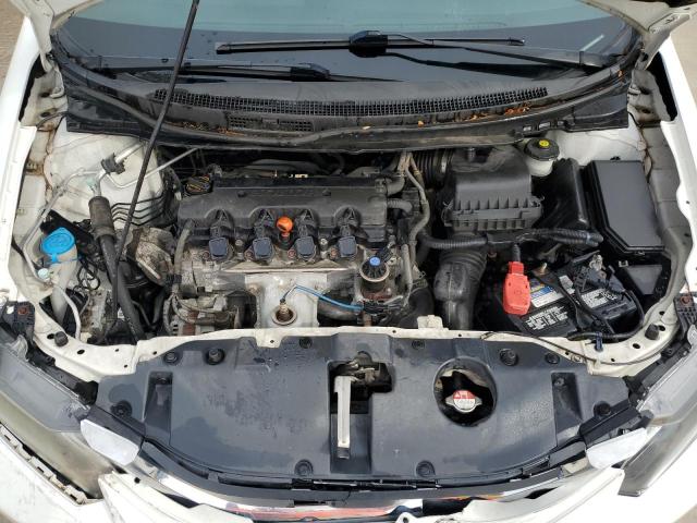 Photo 11 from auction – 2014 HONDA CIVIC LX with VIN 19XFB2F54EE029423