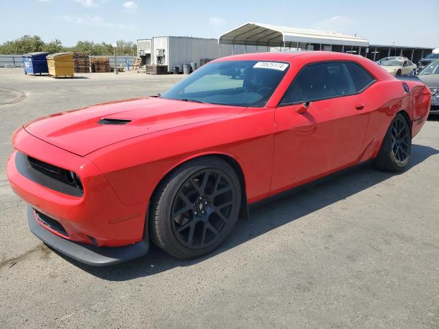 DODGE CHALLENGER 2015 with VIN 2C3CDZBG7FH710585 - Photo from auction