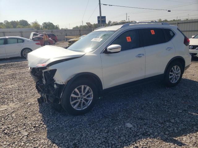 NISSAN ROGUE S 2019 with VIN KNMAT2MT6KP552057 - Photo from auction