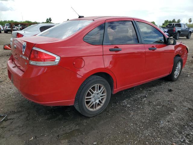 Photo 3 from auction – 2008 FORD FOCUS SE with VIN 1FAHP35N98W173258