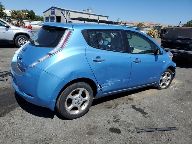 Photo 3 from auction – 2012 NISSAN LEAF SV with VIN JN1AZ0CP2CT017312