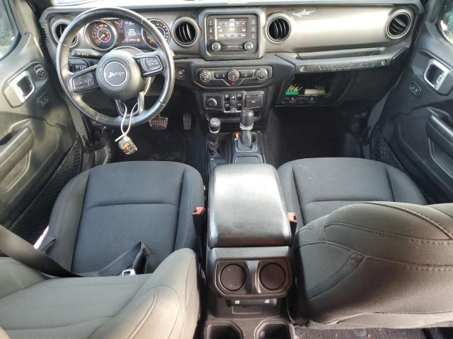Photo 8 from auction – 2019 JEEP WRANGLER U with VIN 1C4HJXDN5KW592199