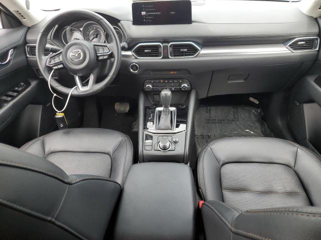 Photo 8 from auction – 2021 MAZDA CX-5 TOURI with VIN JM3KFACM9M0416010