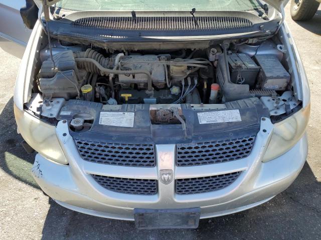 Photo 12 from auction – 2001 DODGE GRAND CARA with VIN 2B4GP44321R233226