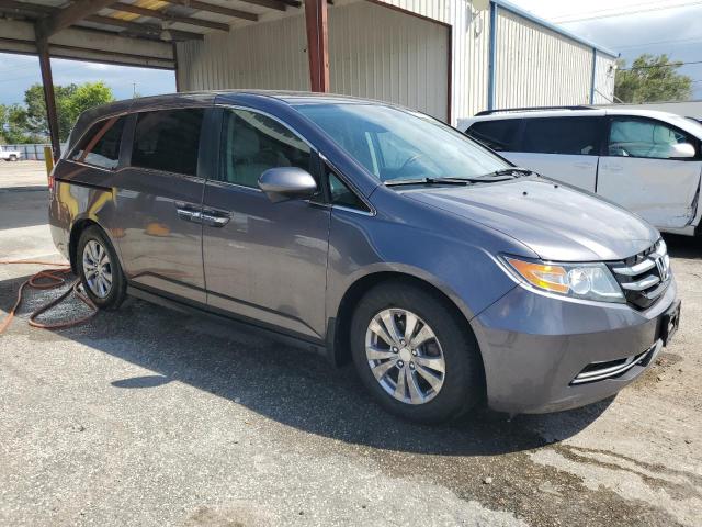 Photo 4 from auction – 2015 HONDA ODYSSEY EX with VIN 5FNRL5H62FB057136