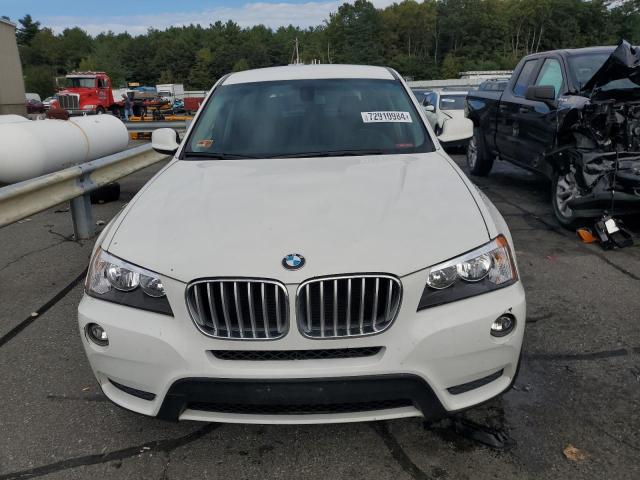 Photo 5 from auction – 2012 BMW X3 XDRIVE2 with VIN 5UXWX5C5XCL725942