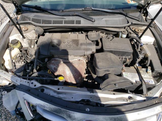 Photo 11 from auction – 2011 TOYOTA CAMRY BASE with VIN 4T4BF3EK5BR114429