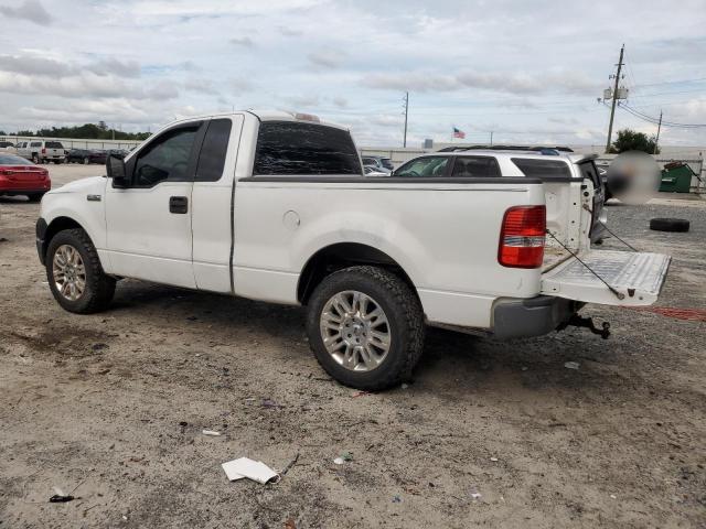 Photo 2 from auction – 2008 FORD F150 with VIN 1FTRF122X8KE05986