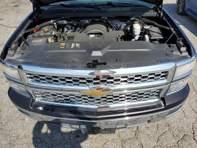 Photo 11 from auction – 2015 CHEVROLET SILVERADO with VIN 1GCRCREC1FZ325346