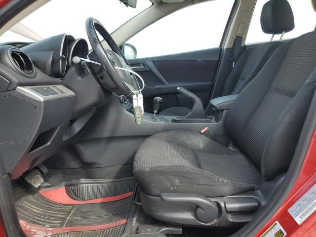 Photo 7 from auction – 2013 MAZDA 3 I with VIN JM1BL1V88D1715631