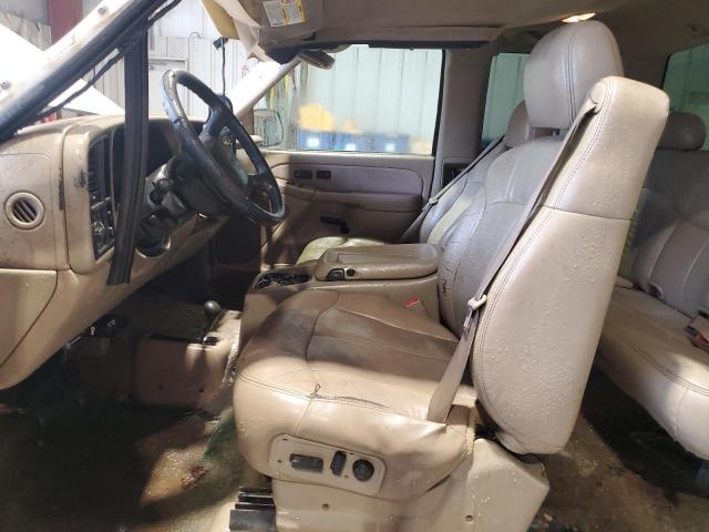 Photo 7 from auction – 2002 GMC SIERRA K25 with VIN 1GTHK291X2E139613