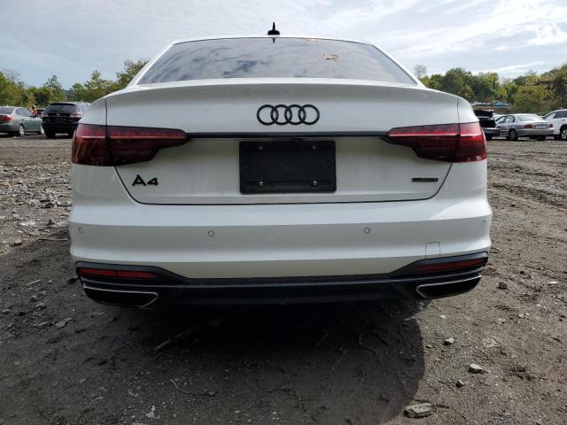 Photo 6 from auction – 2022 AUDI A4 PREMIUM with VIN WAUEAAF47NN009661