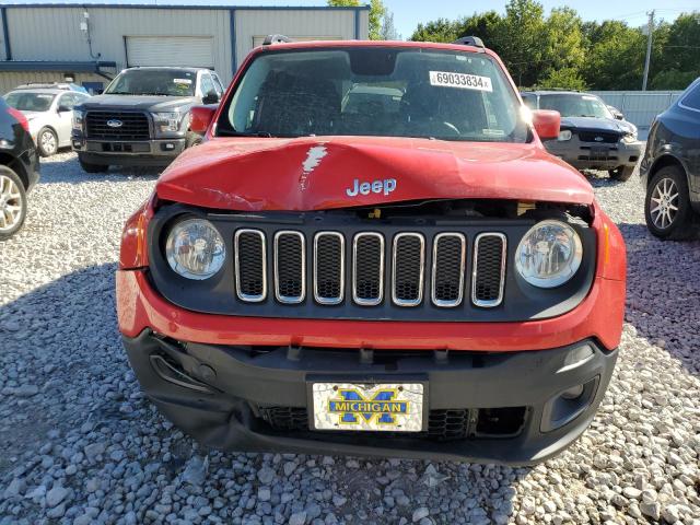 Photo 5 from auction – 2015 JEEP RENEGADE L with VIN ZACCJBBT0FPB60655