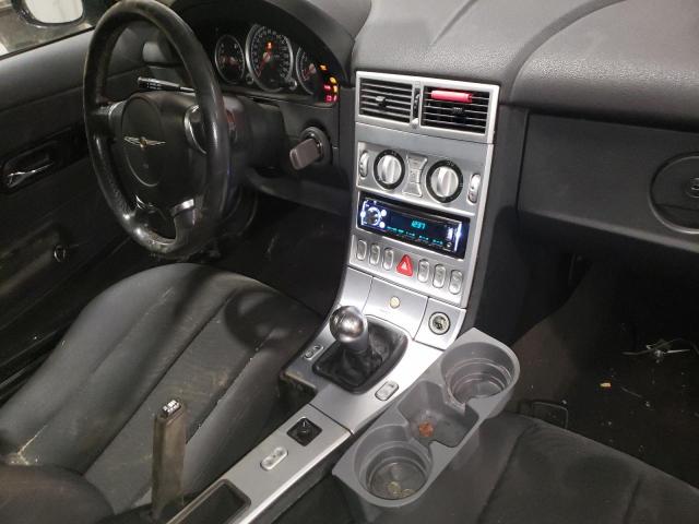 Photo 8 from auction – 2005 CHRYSLER CROSSFIRE with VIN 1C3AN55L45X038193