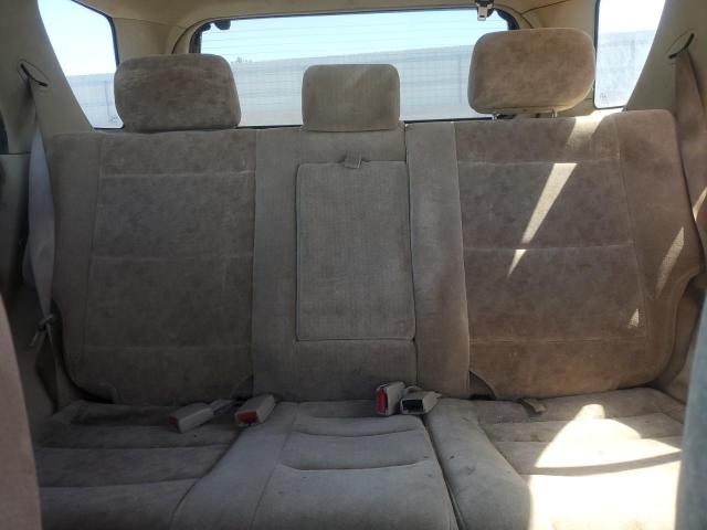 Photo 10 from auction – 2003 KIA SORENTO EX with VIN KNDJC733635084486