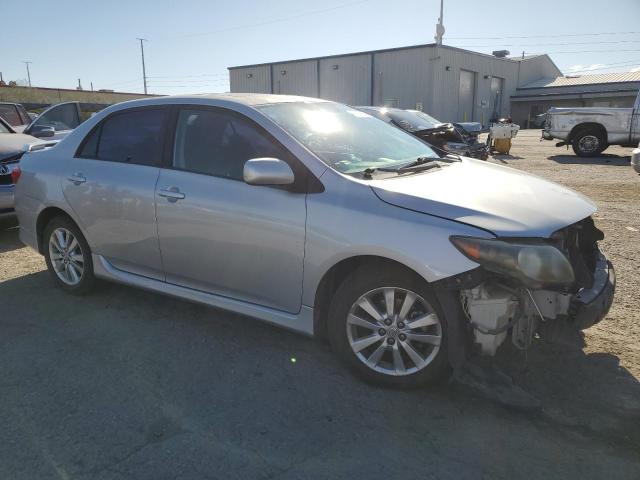 Photo 4 from auction – 2010 TOYOTA COROLLA BA with VIN 2T1BU4EE4AC446314