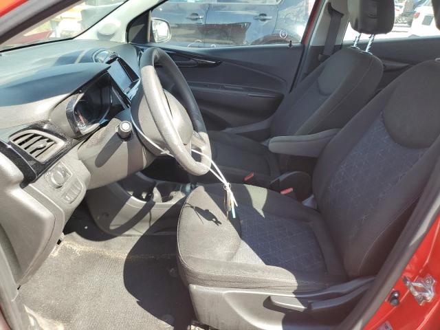 Photo 7 from auction – 2021 CHEVROLET SPARK 1LT with VIN KL8CD6SA2MC710170