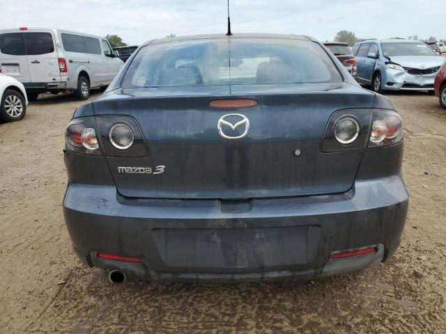 Photo 6 from auction – 2008 MAZDA 3 S with VIN JM1BK323481128677