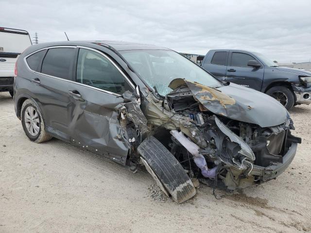 Photo 4 from auction – 2013 HONDA CR-V EX with VIN 5J6RM3H54DL002605