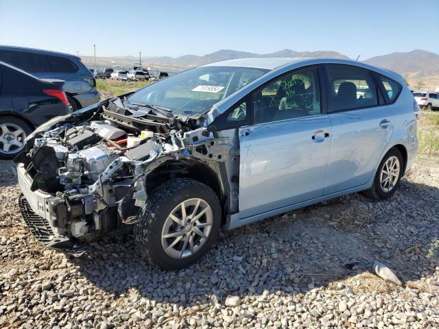 Photo 1 from auction – 2015 TOYOTA PRIUS V with VIN JTDZN3EU2FJ038306