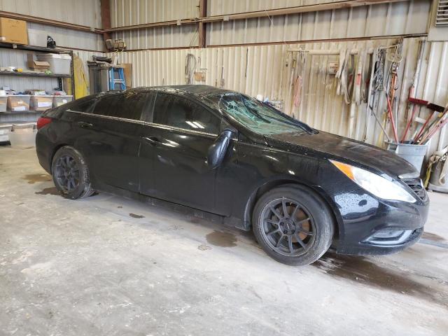 Photo 4 from auction – 2012 HYUNDAI SONATA GLS with VIN 5NPEB4AC1CH435617