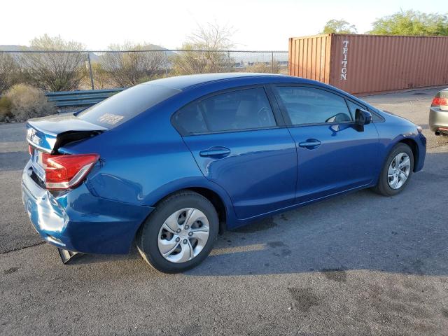 Photo 3 from auction – 2014 HONDA CIVIC LX with VIN 19XFB2F53EE063904