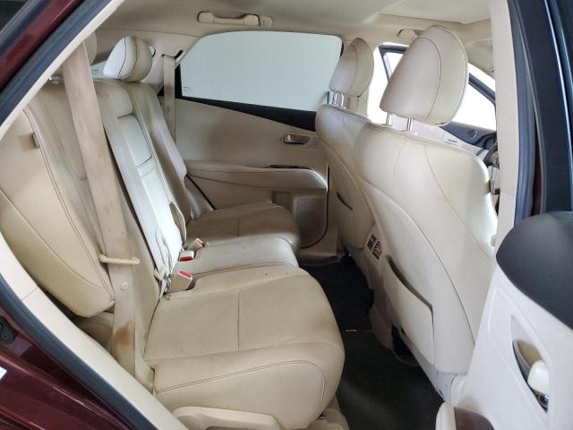 Photo 11 from auction – 2014 LEXUS RX 350 BAS with VIN 2T2BK1BA1EC234073