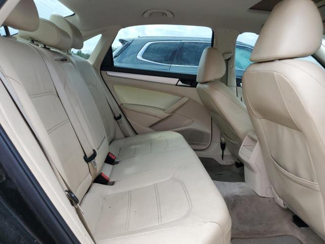 Photo 10 from auction – 2012 VOLKSWAGEN PASSAT SE with VIN 1VWBH7A36CC062277