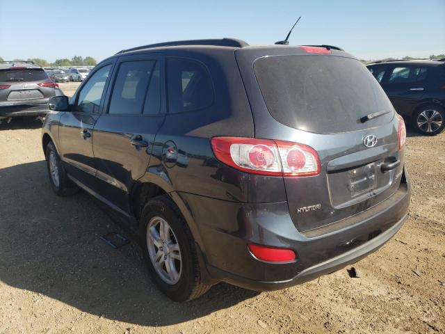 Photo 2 from auction – 2010 HYUNDAI SANTA FE G with VIN 5NMSG3AB6AH381912