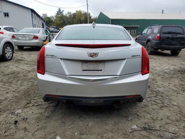 Photo 6 from auction – 2016 CADILLAC ATS with VIN 1G6AG5RX5G0190498