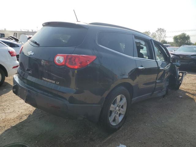 Photo 3 from auction – 2011 CHEVROLET TRAVERSE L with VIN 1GNKRGED2BJ385147