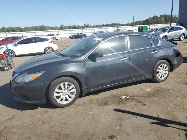 NISSAN ALTIMA 2.5 2018 with VIN 1N4AL3AP8JC114536 - Photo from auction