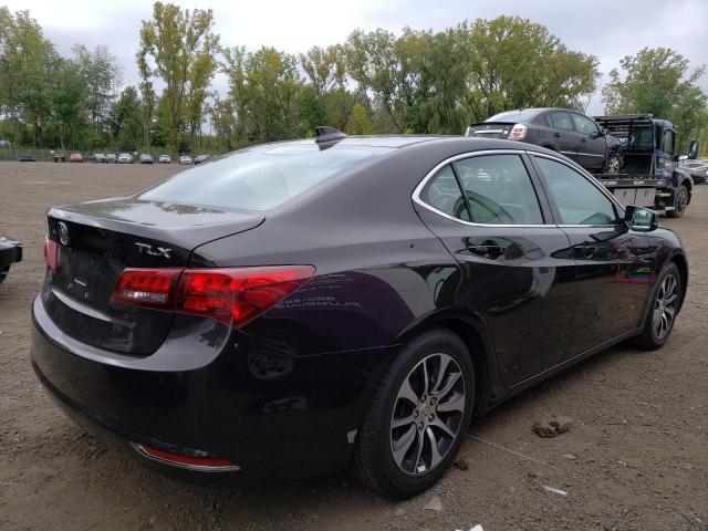 Photo 3 from auction – 2016 ACURA TLX with VIN 19UUB1F33GA014919