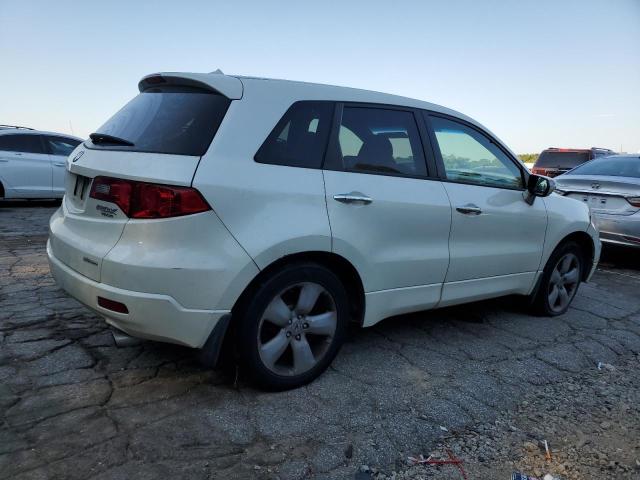 Photo 3 from auction – 2009 ACURA RDX TECHNO with VIN 5J8TB18529A008431