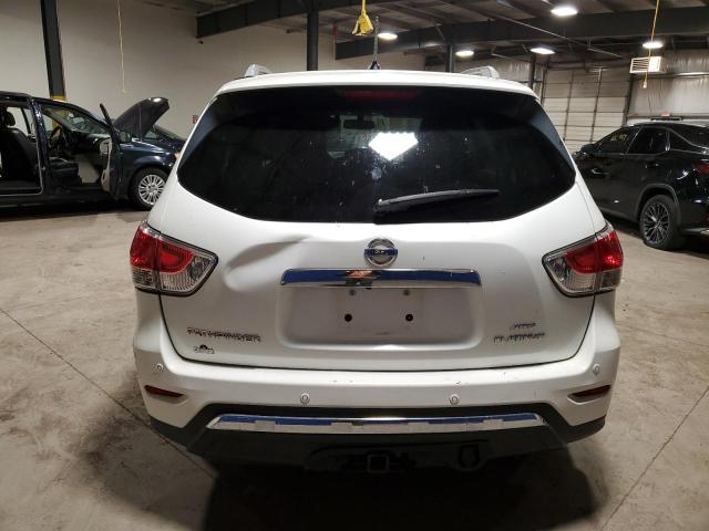 Photo 6 from auction – 2014 NISSAN PATHFINDER with VIN 5N1AR2MM7EC612555