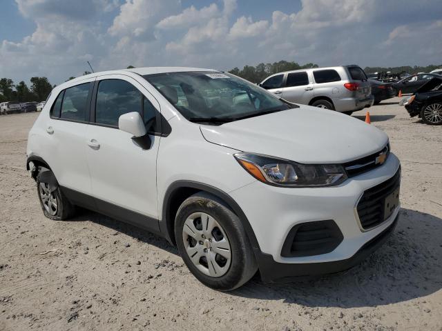 Photo 4 from auction – 2018 CHEVROLET TRAX LS with VIN KL7CJKSB1JB722388