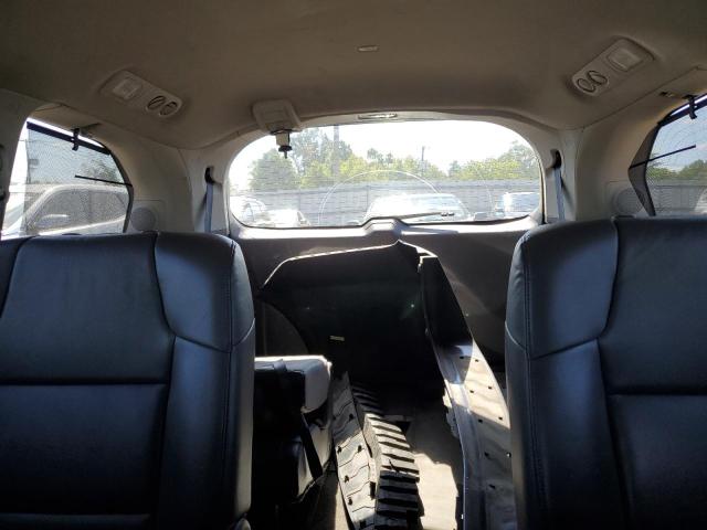 Photo 10 from auction – 2014 HONDA ODYSSEY TO with VIN 5FNRL5H95EB093203