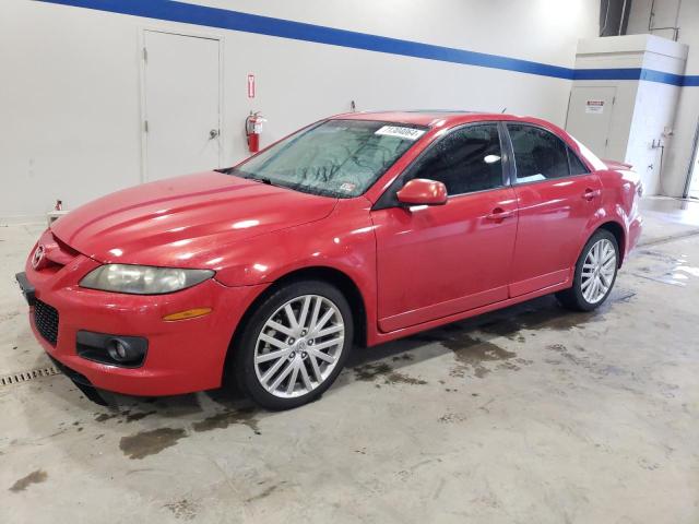 MAZDA SPEED 6 2006 with VIN JM1GG12L361105996 - Photo from auction