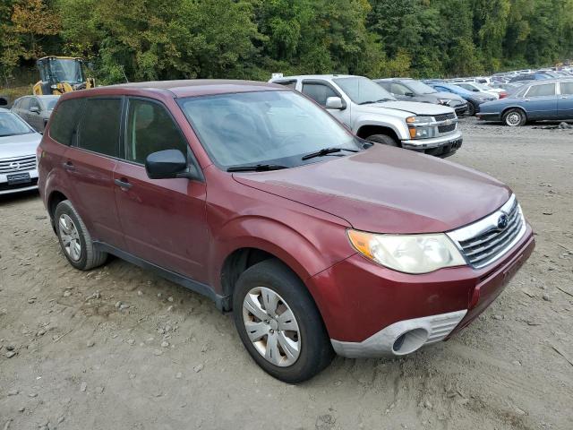 Photo 4 from auction – 2009 SUBARU FORESTER 2 with VIN JF2SH61659H791584